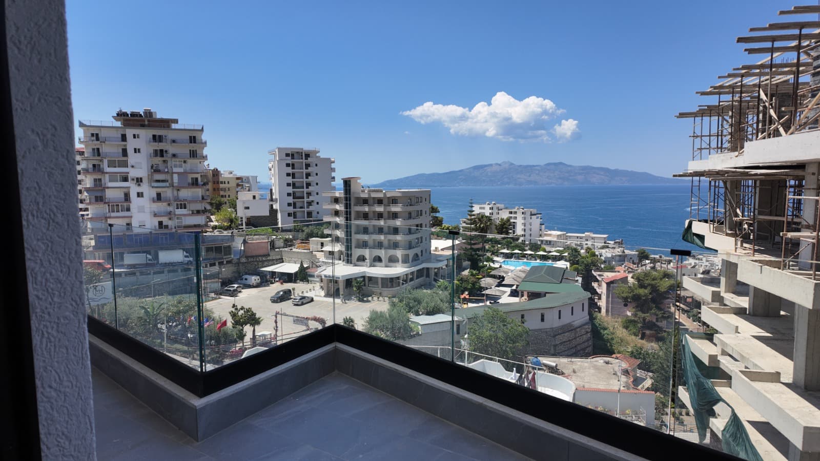 Apartmán 1+1 Saranda - 26/ID27