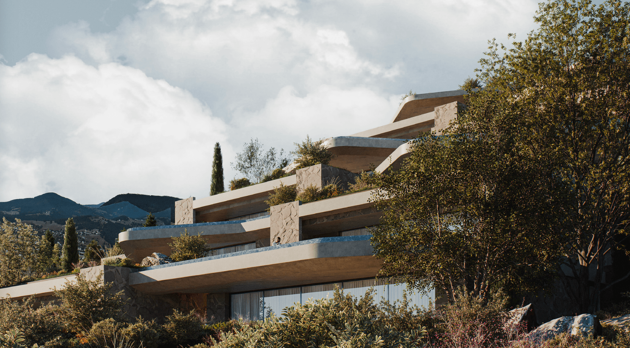 Horizon Terraces