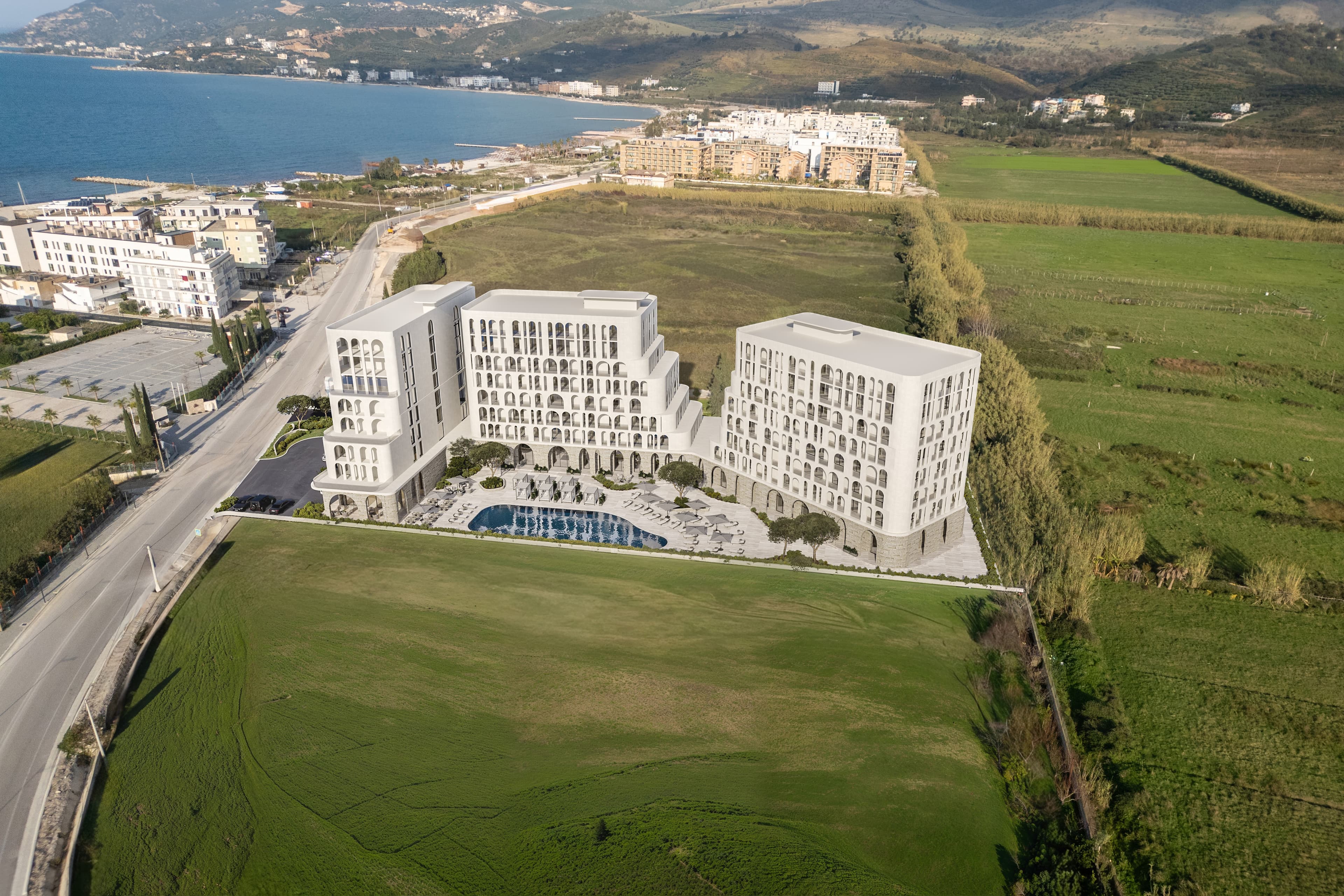 One Oricum Bay