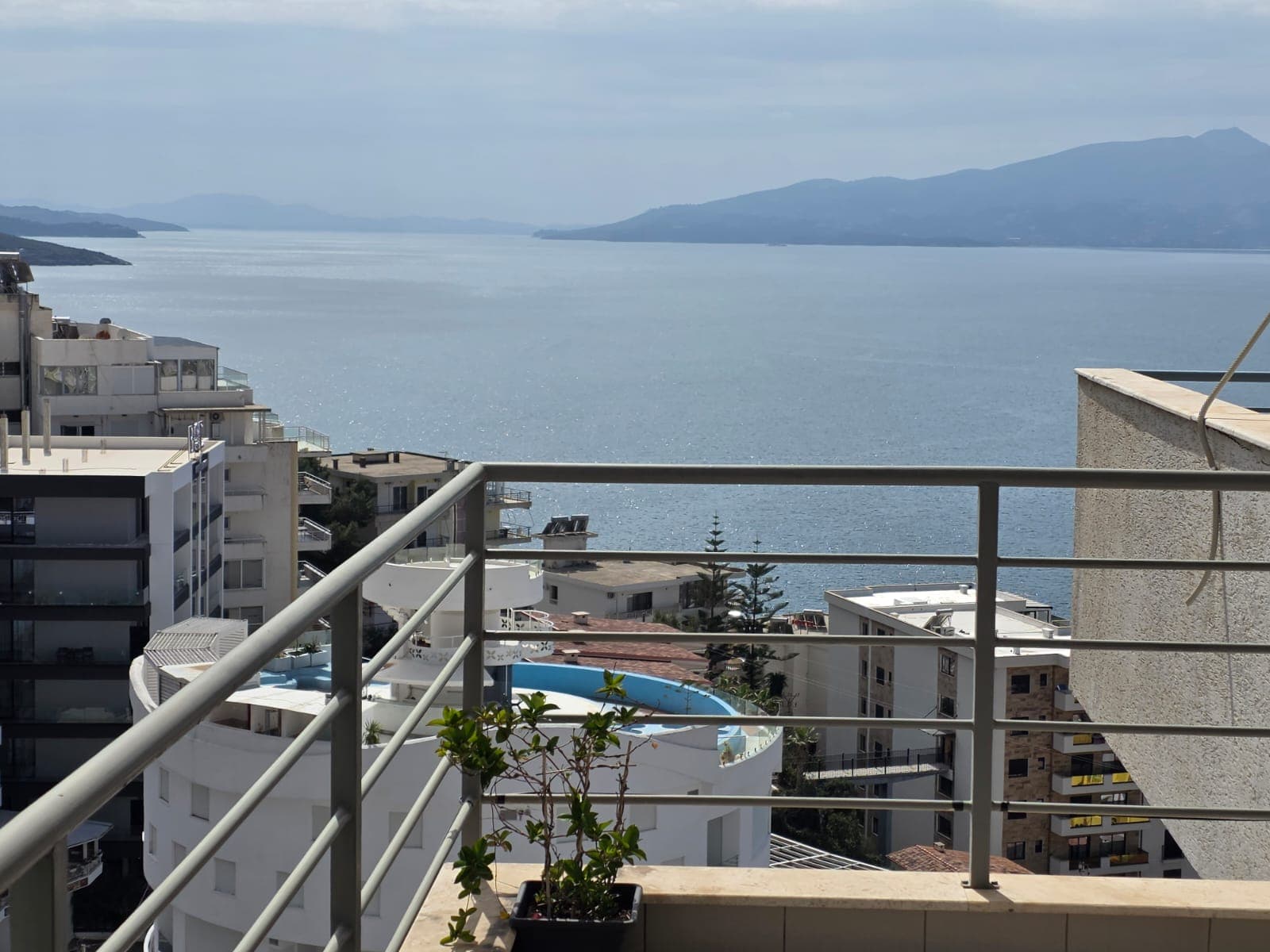 Apartmán 2kk Saranda - 26/ID29